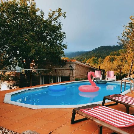 Casa Rural Area Con Piscina Gondomar Ngoại thất bức ảnh