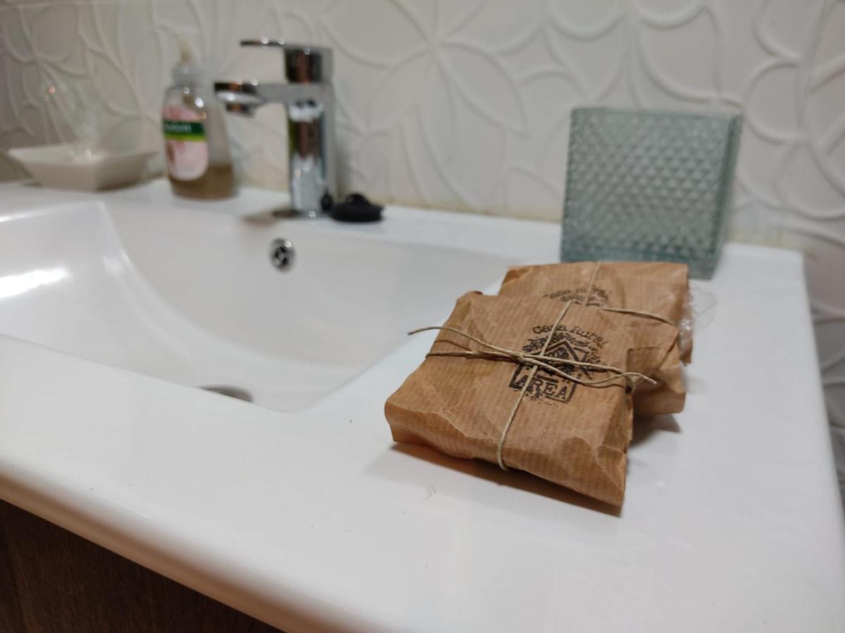 Casa Rural Area Con Piscina Gondomar Ngoại thất bức ảnh