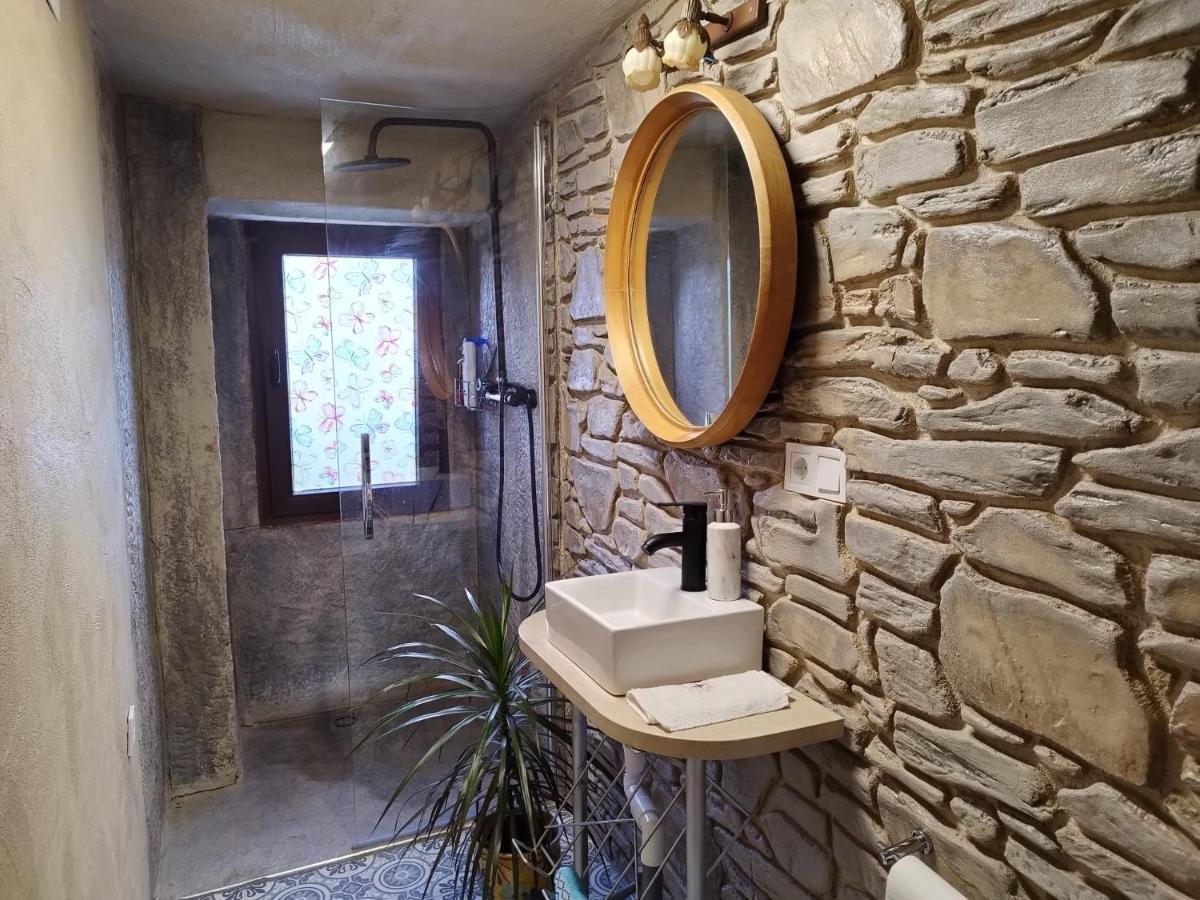 Casa Rural Area Con Piscina Gondomar Ngoại thất bức ảnh