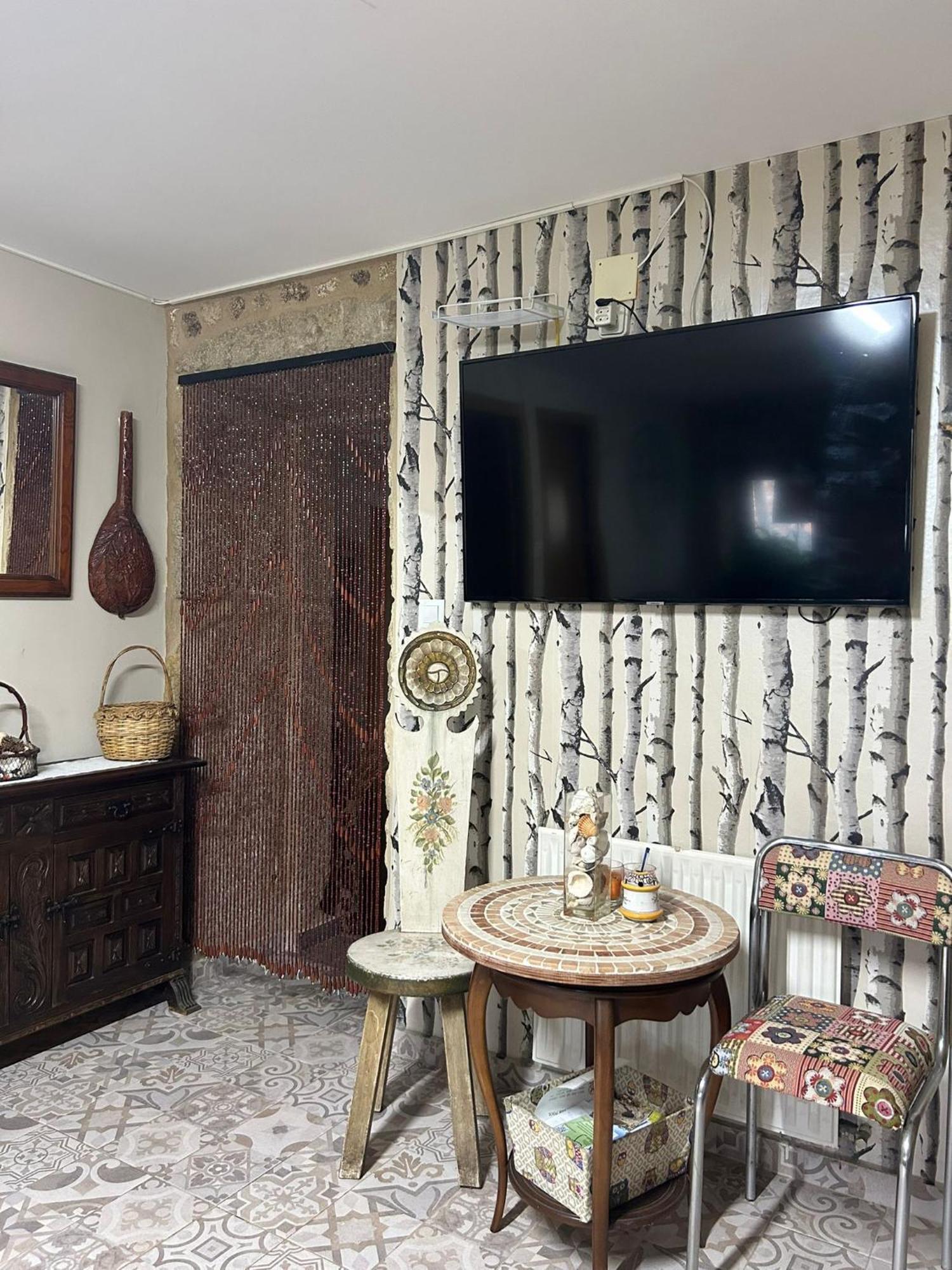 Casa Rural Area Con Piscina Gondomar Ngoại thất bức ảnh